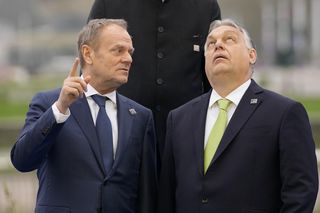 Donald Tusk idzie na wojnę z Viktorem Orbanem?! Jest coraz gorzej, kolejny cios!