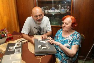 Mariusz Czajka. Mieszkam z mamą i z kotem