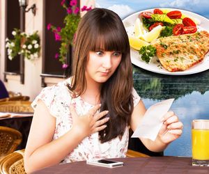 Paragon grozy?! Turyści na Mazurach pokazali rachunek za jedzenie. Ceny szokują