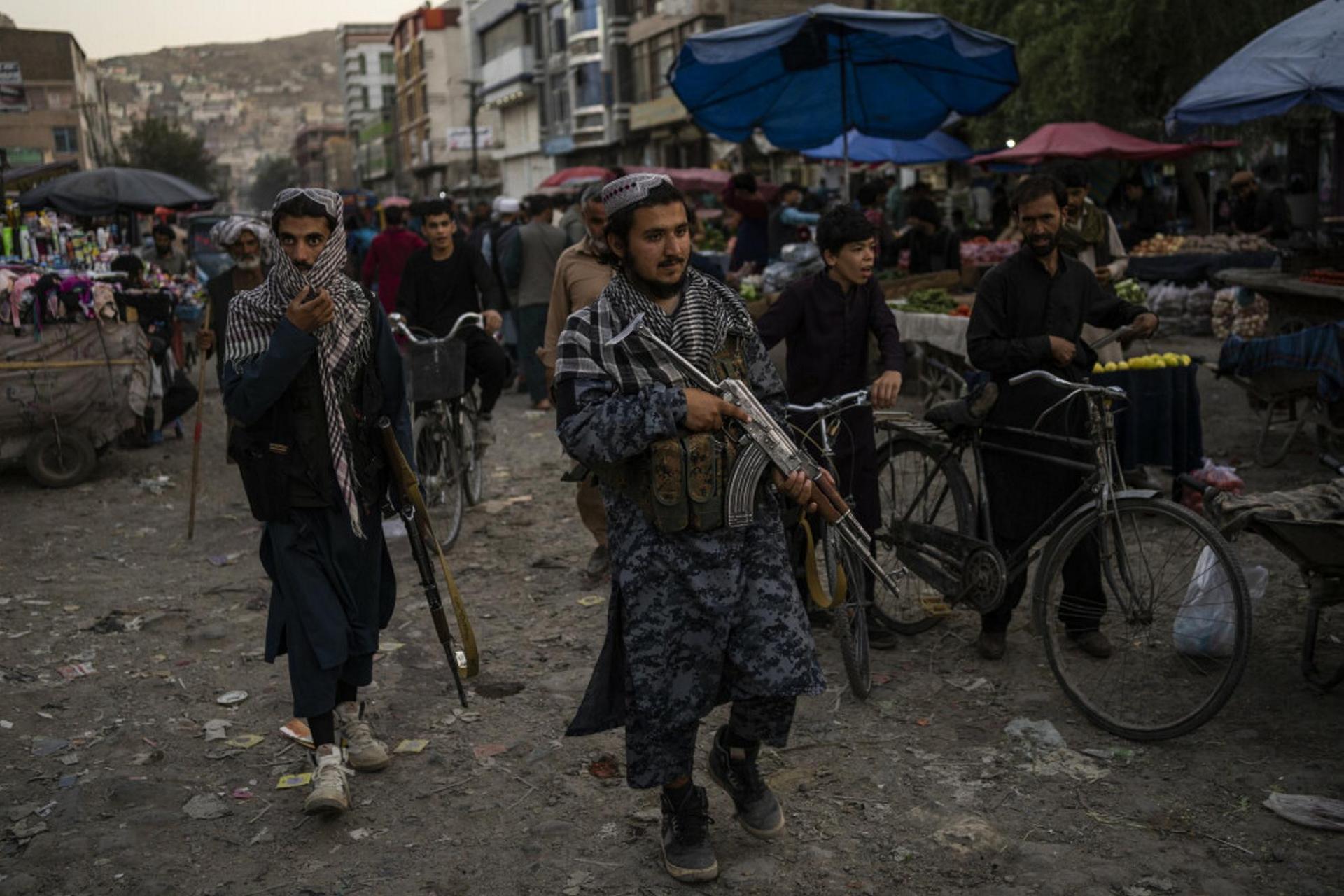 Kontyngent w Afganistanie