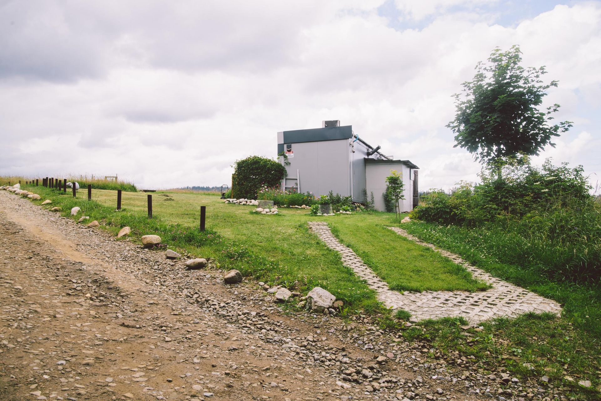 Mikrodomek na Antałówce, Zakopane