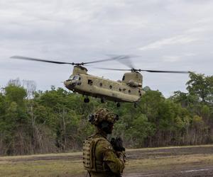 Australia stanie się ważnym punktem dla USA. Przyjmie bombowce i będzie produkować pociski kierowane 