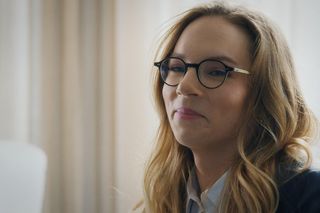 M jak miłość, odcinek 1868. Sylwia (Hanna Turnau)