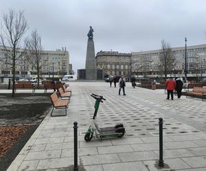 Plac Wolności i Ogrody Anny nominowane w plebiscycie Polski Krajobraz. Trwa głosowanie