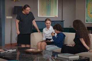 Emanet. Aynur celowo truje Yusufa! 