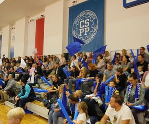 OBLK. Enea AZS Politechnika Poznań - KS Basket Bydgoszcz (19.10.2024) 