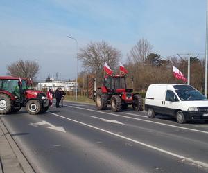 Protest rolników