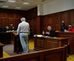  Morderstwo pary niemieckich emerytów na Mokotowie. Zapadł wyrok.