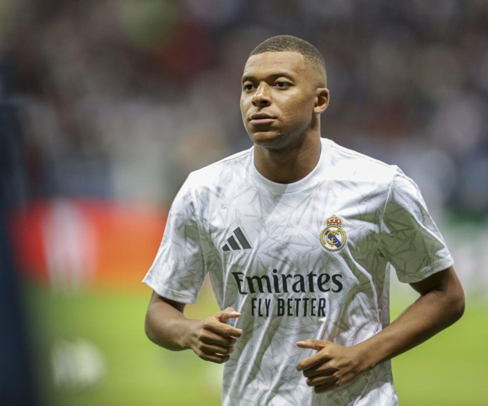 Kylian Mbappe