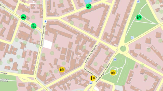 Krajowa Mapa Zagrożeń Bezpieczeństwa