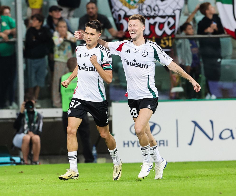 Bartosz Kapustka zdecydował się na ten krok. Kapitan Legii tak postąpił wobec Cracovii, odstąpił od tego gestu