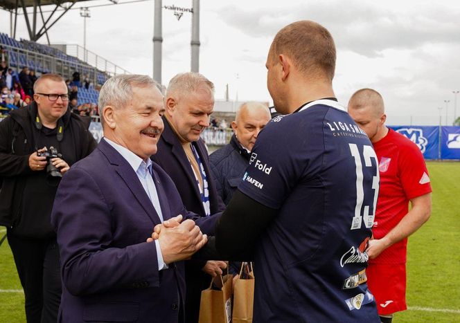 Derby Wschodu dla Siedlec. MKS Pogoń pokonała Budowlanych Lublin