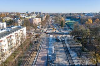 Prace na ul. Wojska Polskiego. Czy remont skończy się przed upływem terminu?