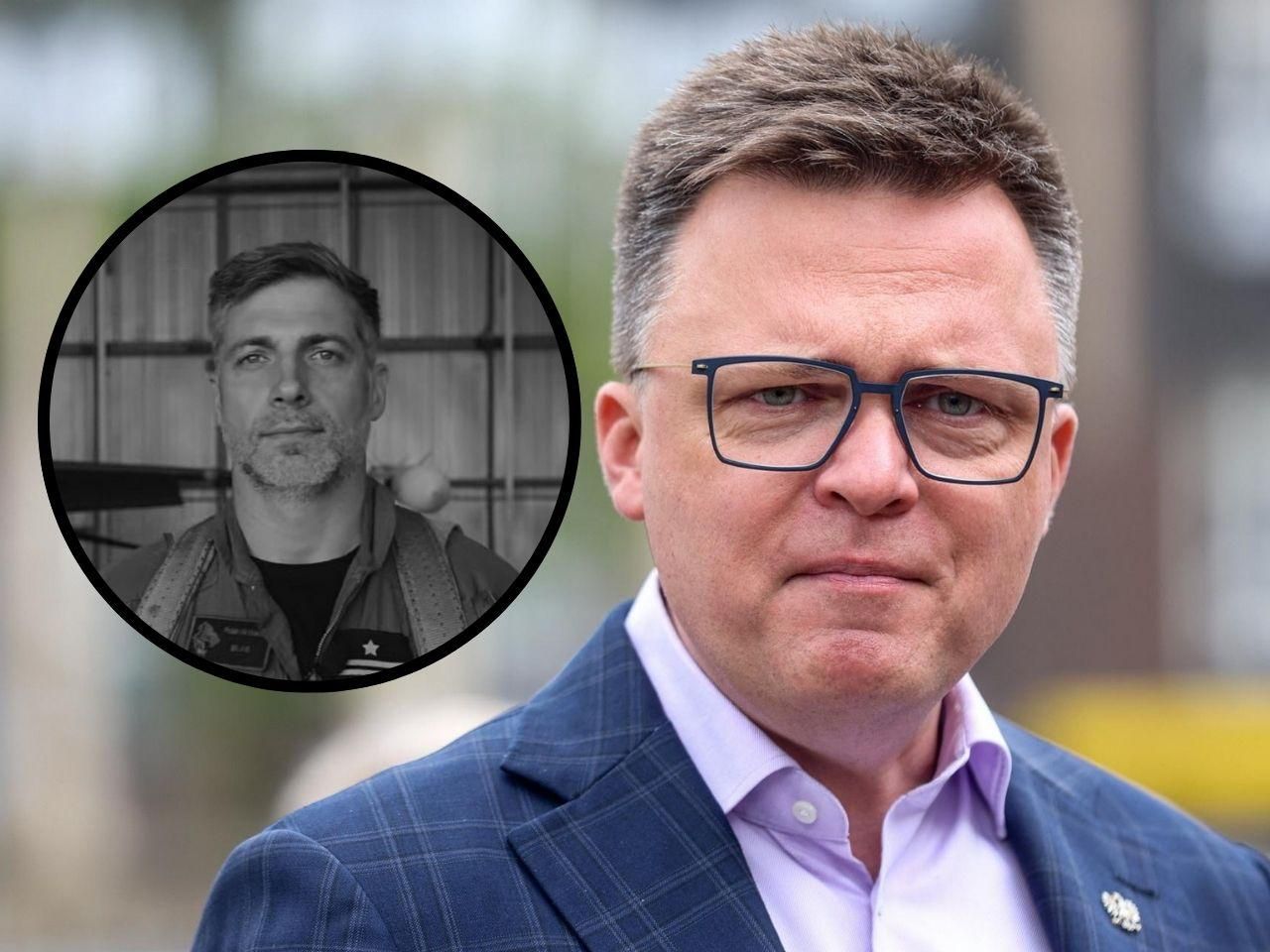 Smerf Fanatyk z żoną wstrząśnięci katastrofą lotniczą w Radomiu. "Wciąż nie możemy…