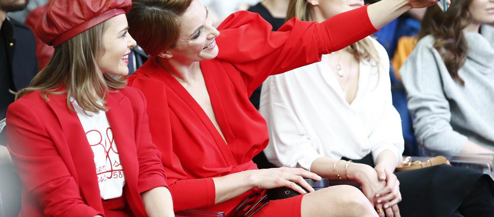 Niefortunny strój Anny Dereszowskiej