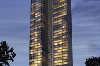 Wstępne wizualizacje wieżowca Roma Tower w Warszawie