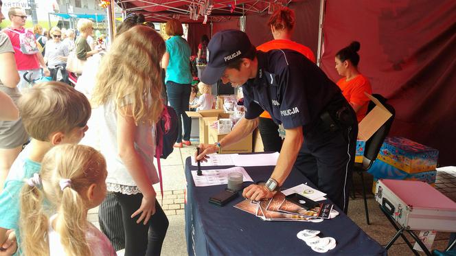 Katowice: Ponad 900 tys. złotych dla Domu Aniołów Stróżów! Za nami akcja "Kilometry Dobra" [ZDJĘCIA, AUDIO]