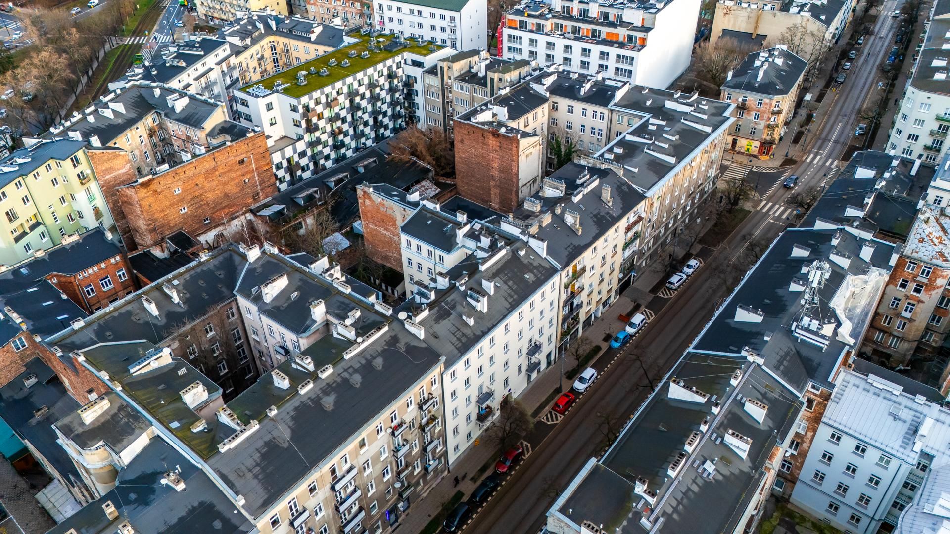 Praga - dzielnica Warszawy