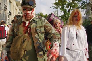Zombie Walk 2016 w Warszawie [ZDJĘCIA]