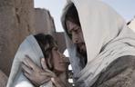 Biblia odcinek 4. Jezus (Diogo Morgado), Maryja (Roma Downey)