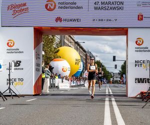 47. Maraton Warszawski 2025
