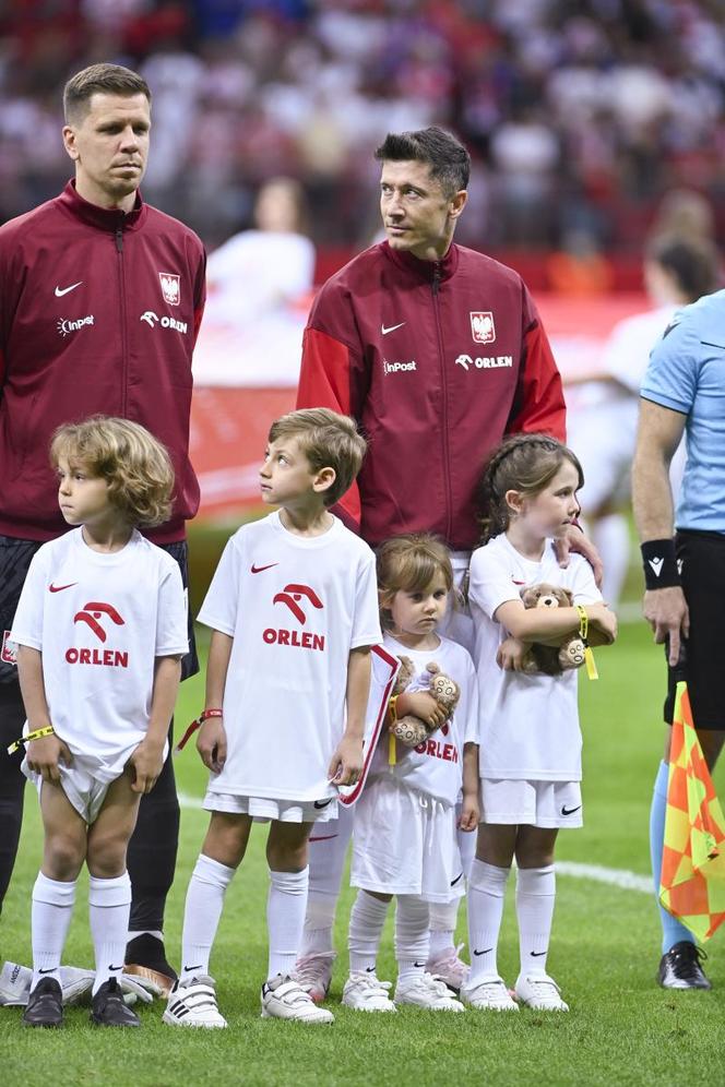 Liam Szczęsny już tak nie wygląda