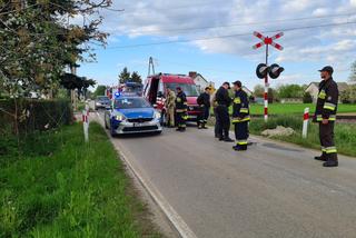 Tryńcza: Makabryczna śmierć na torach. 37-latek nie żyje