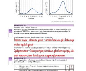 Matura 2025 geografia - odpowiedzi, arkusz CKE  15.05.2025 - Formuła 2023	