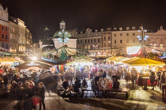 Kraków w świątecznym wydaniu: Miasto w tej odsłonie prezentuje się wyjątkowo! [GALERIA ZDJĘĆ]