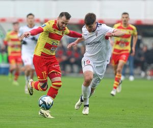 Lech Poznań - Jagiellonia Białystok