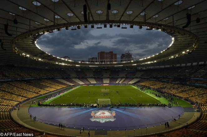 Stadion Olimpijski w Kijowie