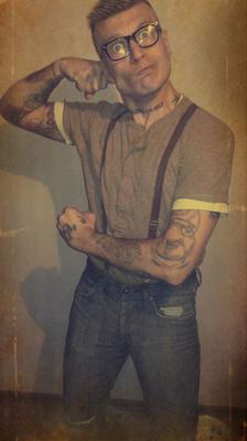 Łukasz Antoni Jaroszewski