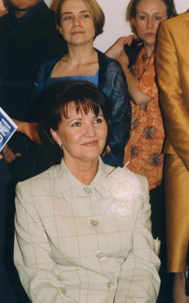Jolanta Kwaśniewska