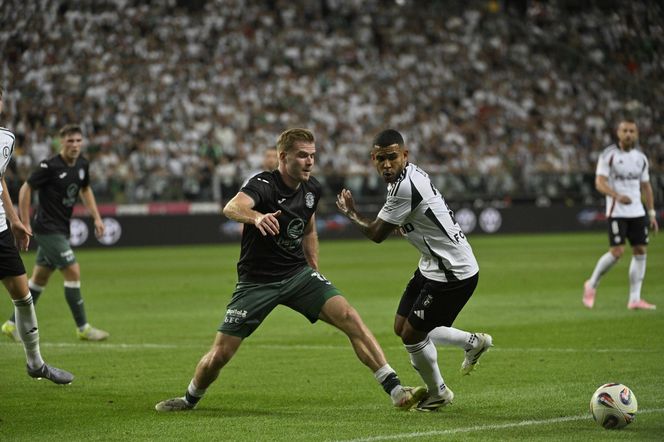 Legia - Hibernian