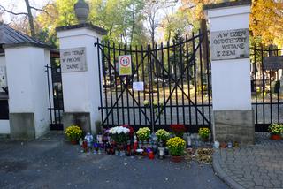 Pustki na cmentarzach w Lublinie. Tego jeszcze nie było 1 listopada