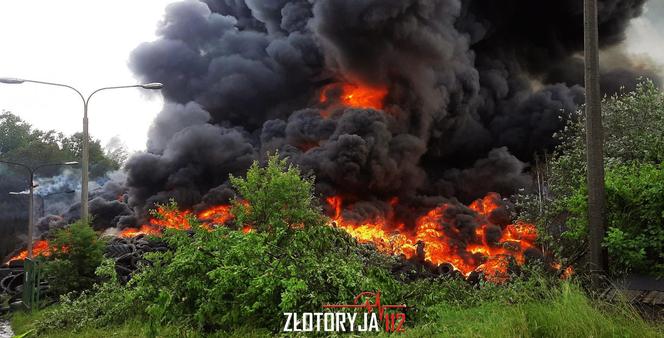 Pracownik oblany gorącym olejem, kolejny zmarł po wypadku