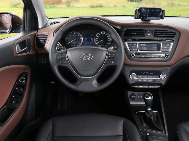 Hyundai i20 2015