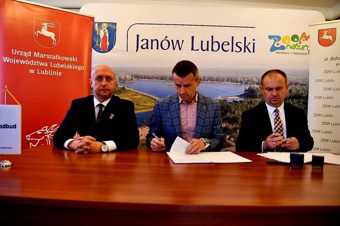 Tu drogi w woj. lubelskim będą wyremontowane
