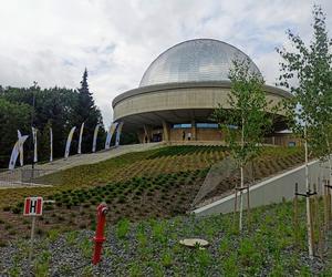 Planetarium Śląskie ponownie otwarte