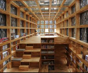 World Architecture Festival 2012, nagroda w kategorii Kultura. Biblioteka Liyuan, Pekin, Chiny. Autorzy: Li Xiaodong Atelier. Fot. materiały prasowe WAF