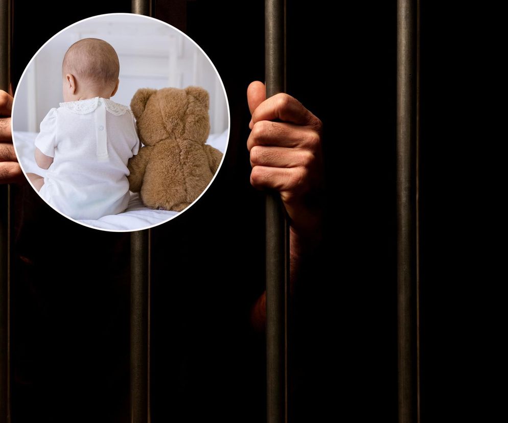 Obrzydliwe zachowanie względem malutkiej dziewczynki. Czyn 26-latka uznano za zbrodnię