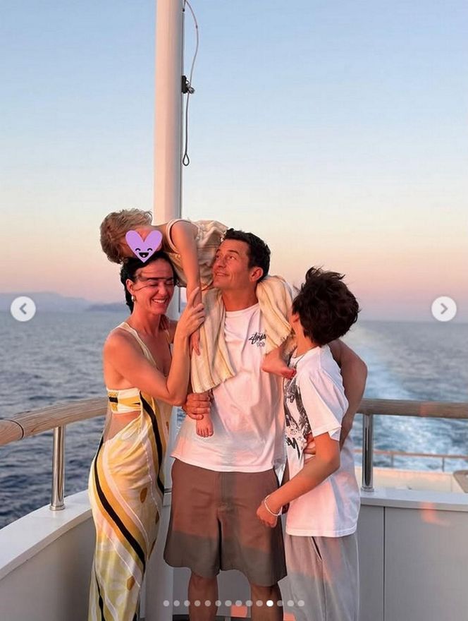 Katy Perry jest już wolna! Ale na wakacje jeździ z byłym