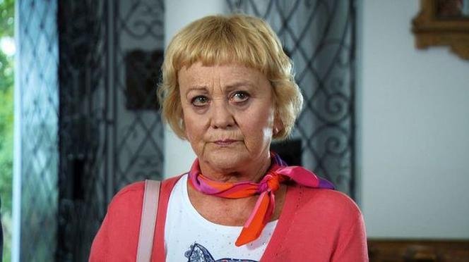 M jak miłość odcinek 1404, Kisielowa (Małgorzata Różniatowska)