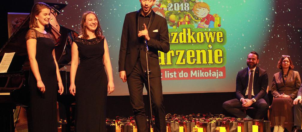 Gala Dziecięce Gwiazdkowe Marzenie