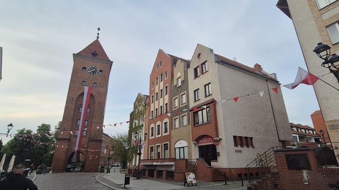 Odwiedziłam najstarsze miasto w woj. warmińsko-mazurskim. To miejsce mnie zachwyciło
