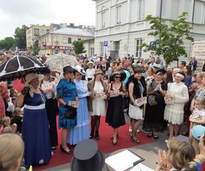 Siedlczanie mogli wsiąść w wehikuł czasu i zobaczyć ulicę Pułaskiego - Piękną sprzed stu lat