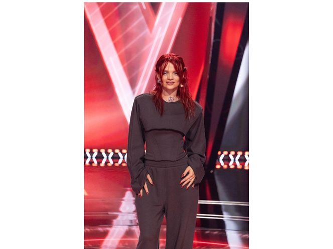 Margaret w "The Voice of Poland"