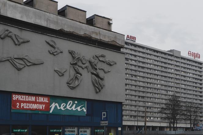 Superjednostka w Katowicach - zdjęcia. Zobacz jeden z największych bloków w Polsce