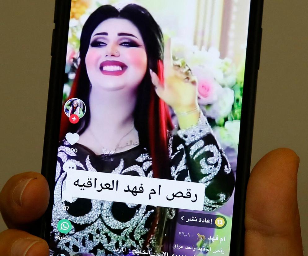 TikTokerka w więzieniu. Irak chce moralnie oczyścić social media