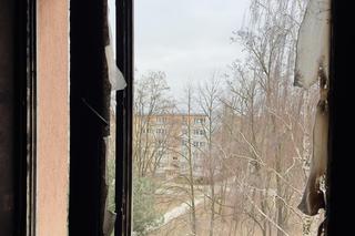 Mama i niepełnosprawna córka straciły mieszkanie w pożarze